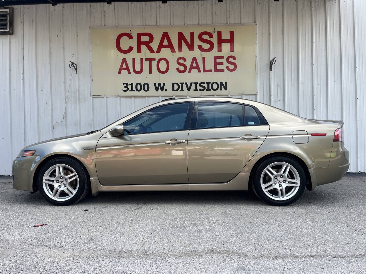 Used 2008 Acura TL FWD image 5