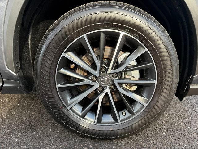 Certified 2023 Lexus NX 250 AWD image 12