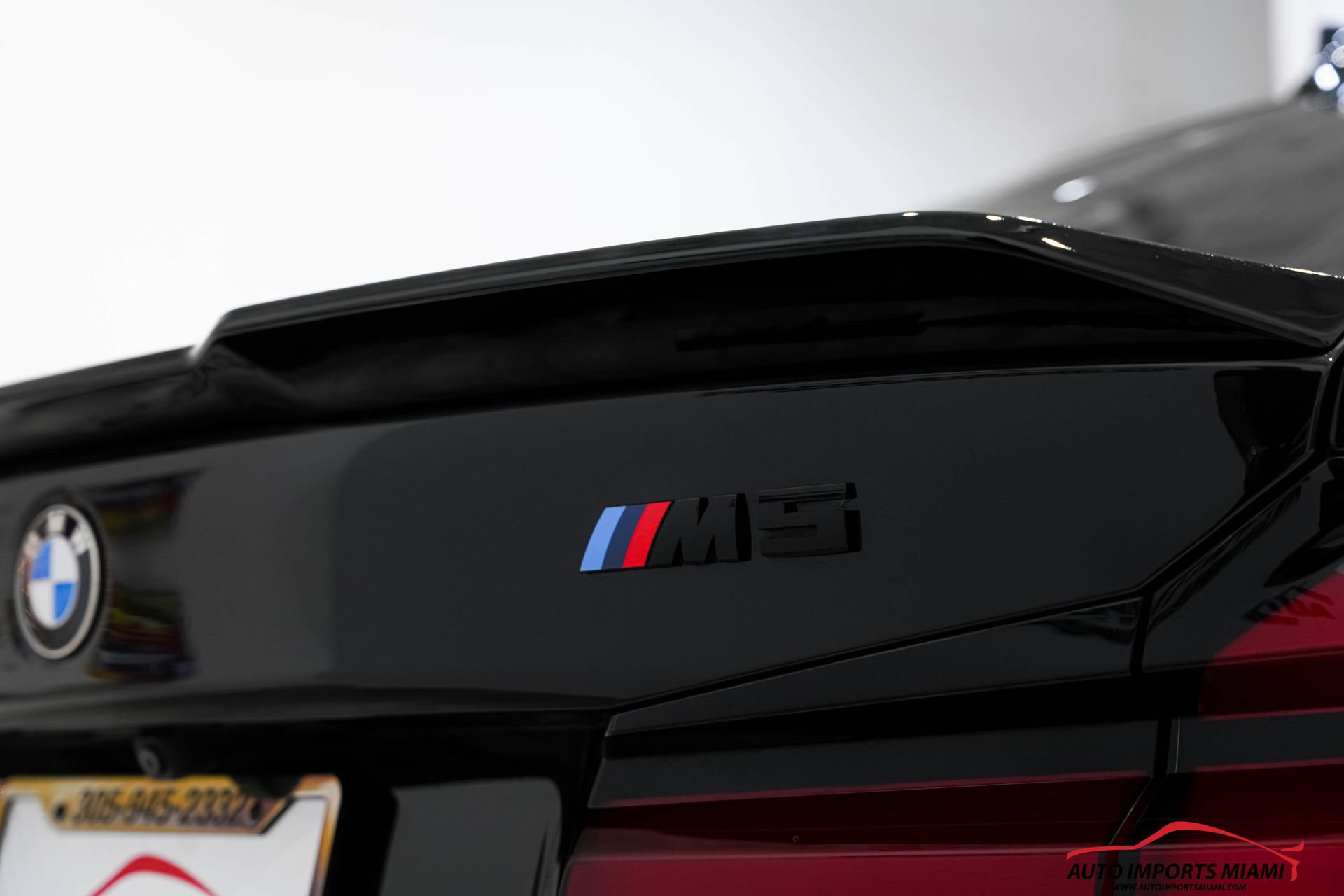 Used 2021 BMW M5 image 24