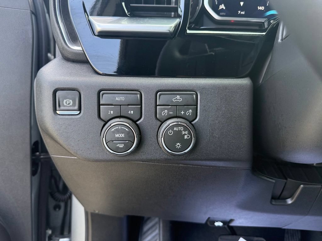 New 2026 Chevrolet Silverado 1500 LT w/ All Star Edition Plus AWD/4WD image 34