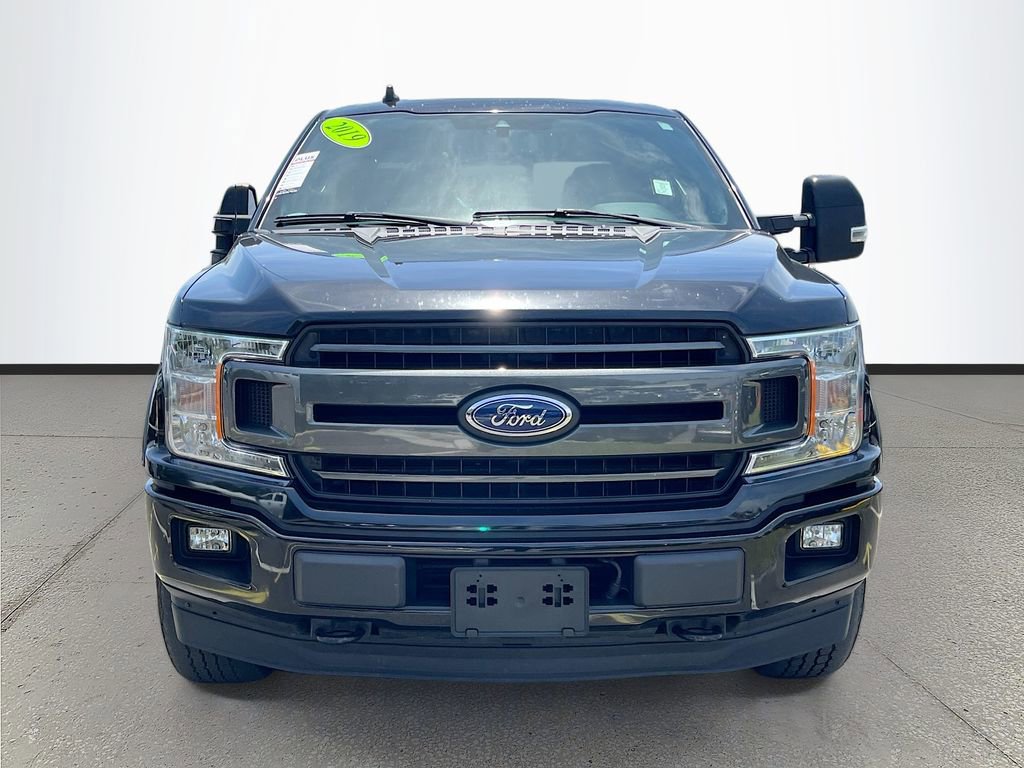 Used 2019 Ford F150 XLT w/ Equipment Group 302A Luxury AWD/4WD image 2