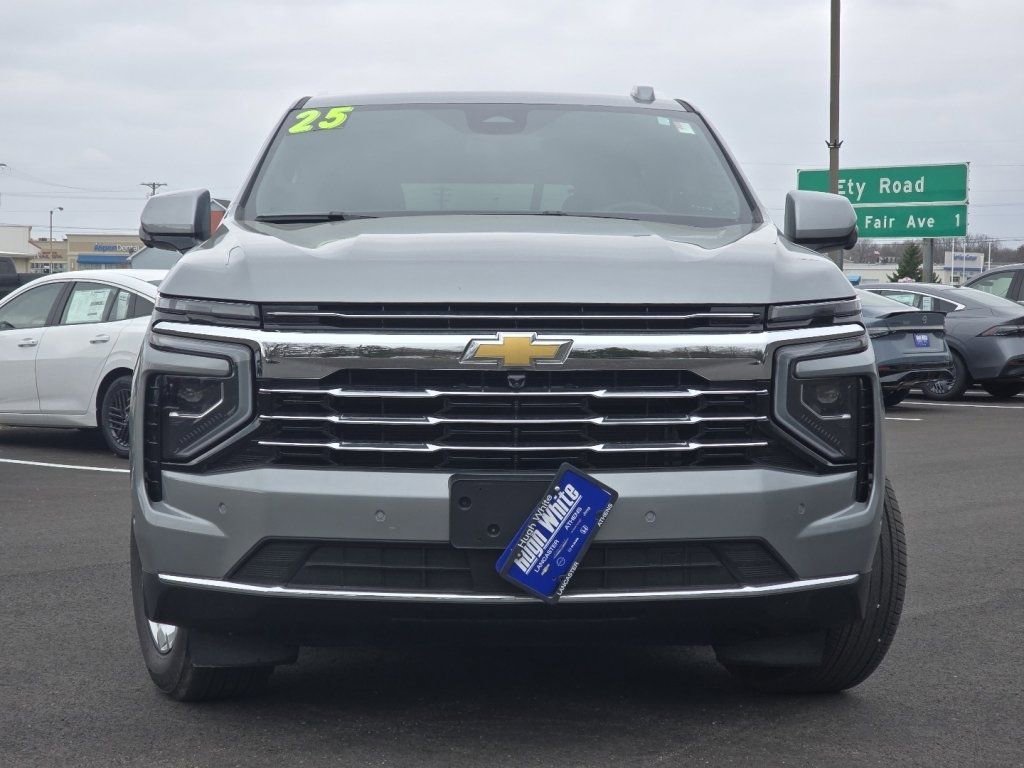 Used 2025 Chevrolet Tahoe LT image 6