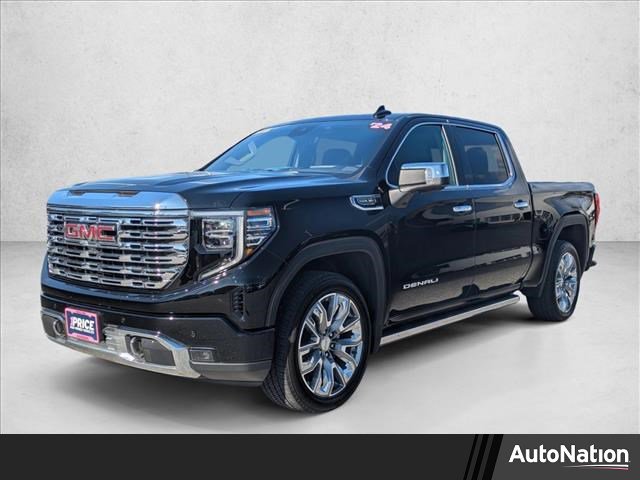 Used 2024 GMC Sierra 1500 Denali w/ Denali Reserve Package