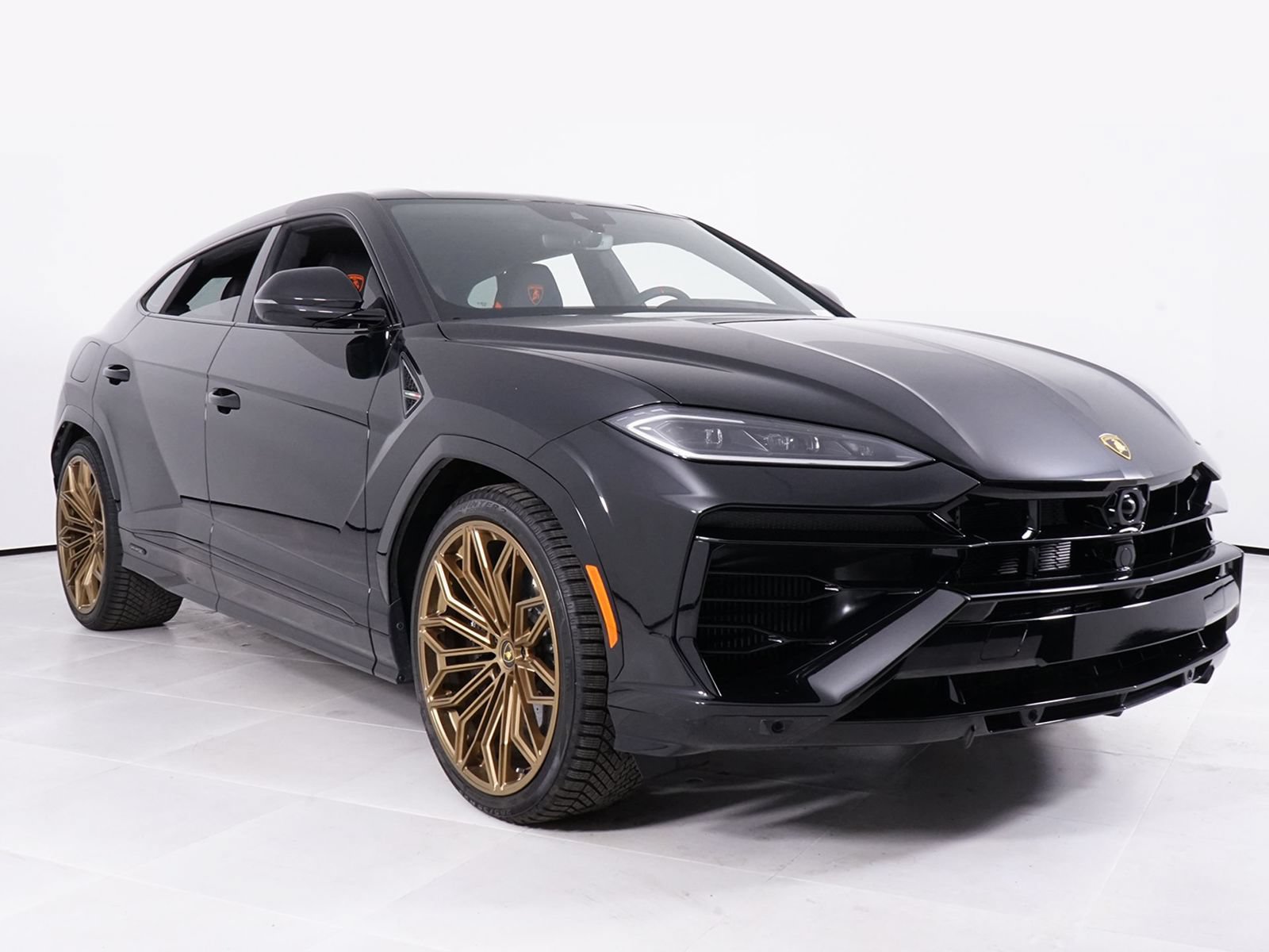 Used 2025 Lamborghini Urus S AWD/4WD image 17