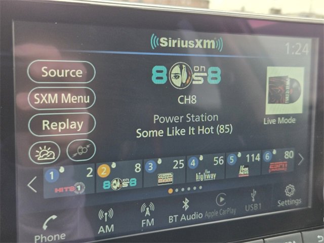 Used 2024 Nissan Sentra SR image 21