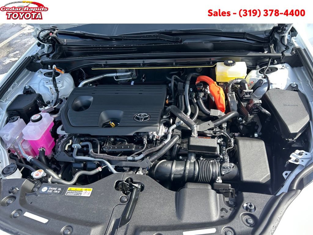 New 2026 Toyota Crown Signia Limited image 17