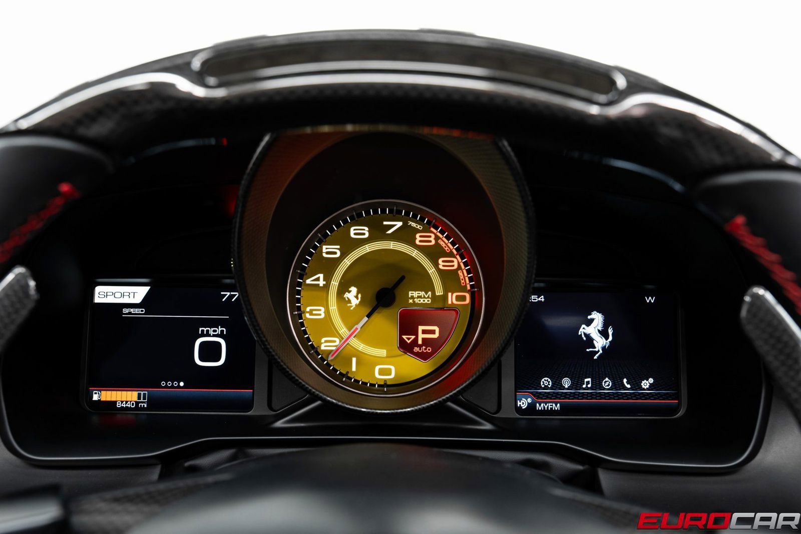 Used 2022 Ferrari F8 Tributo image 34