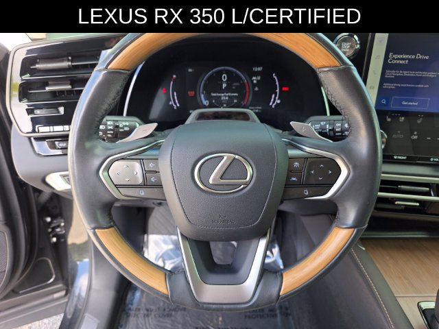 Used 2024 Lexus RX 350 Premium Plus w/ Convenience Package FWD image 27