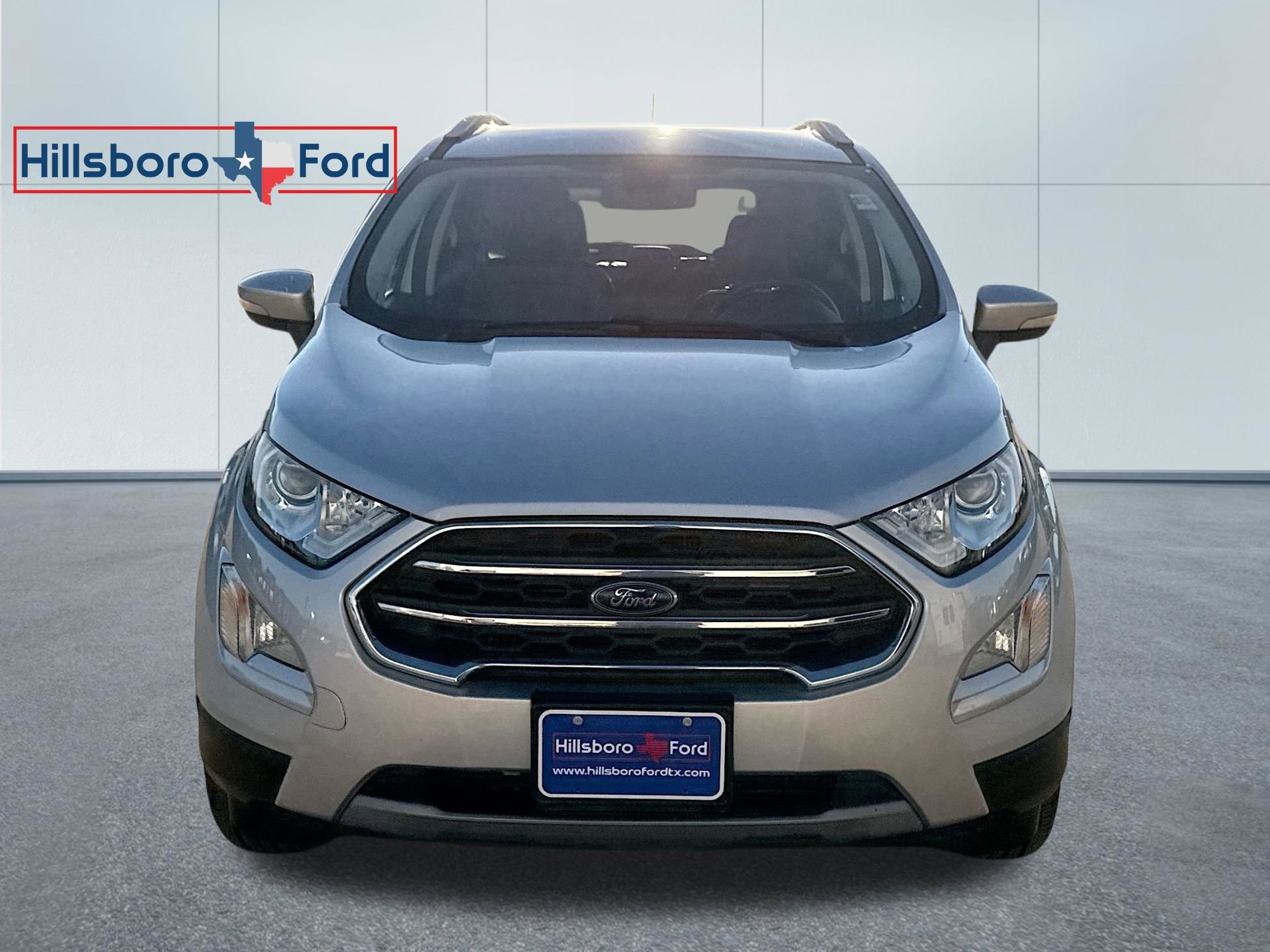 Used 2021 Ford EcoSport Titanium FWD image 2