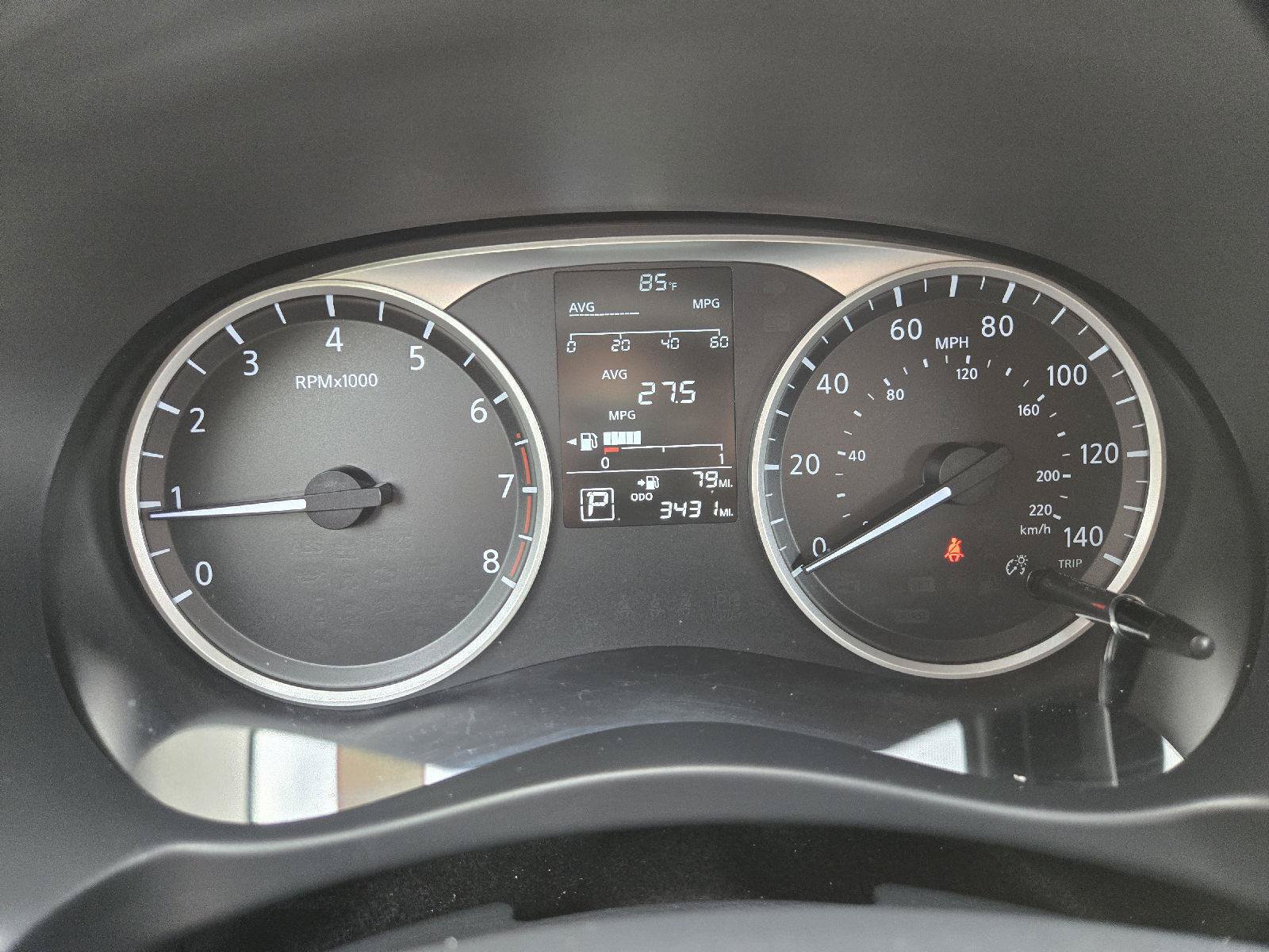 Used 2024 Nissan Kicks S FWD image 16