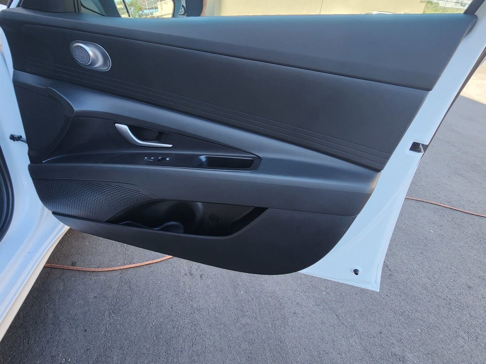 Certified 2025 Hyundai Elantra Hybrid FWD image 27