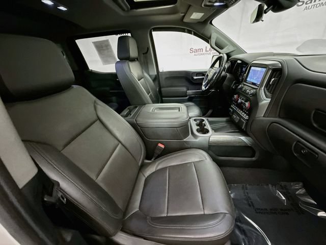 Used 2019 Chevrolet Silverado 1500 LTZ w/ LTZ Plus Package AWD/4WD image 30
