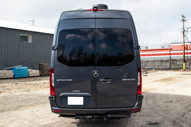 Used 2020 Mercedes-Benz Sprinter 3500 image 7