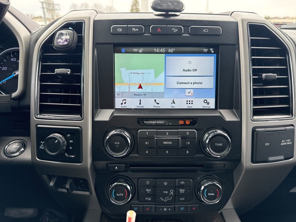 Used 2018 Ford F350 Lariat w/ Lariat Ultimate Package image 4