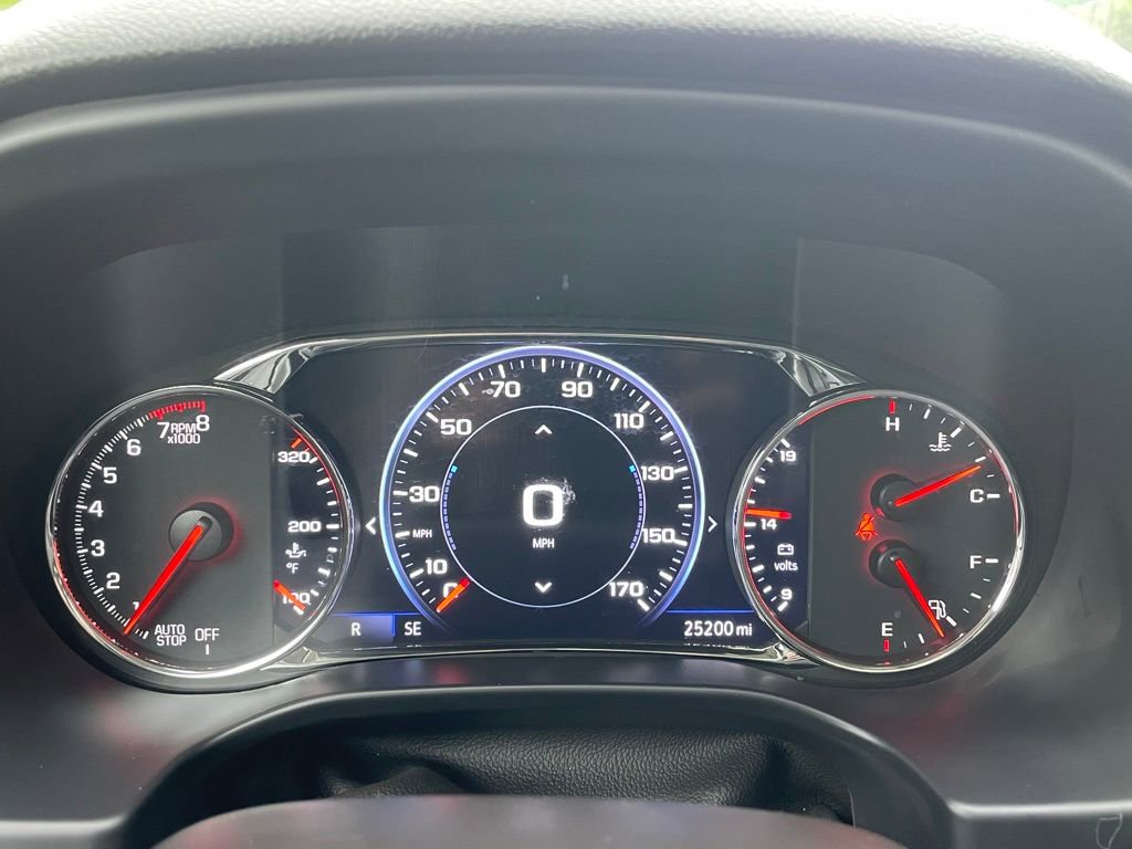 Certified 2023 GMC Acadia Denali w/ Denali Ultimate Package AWD/4WD image 54