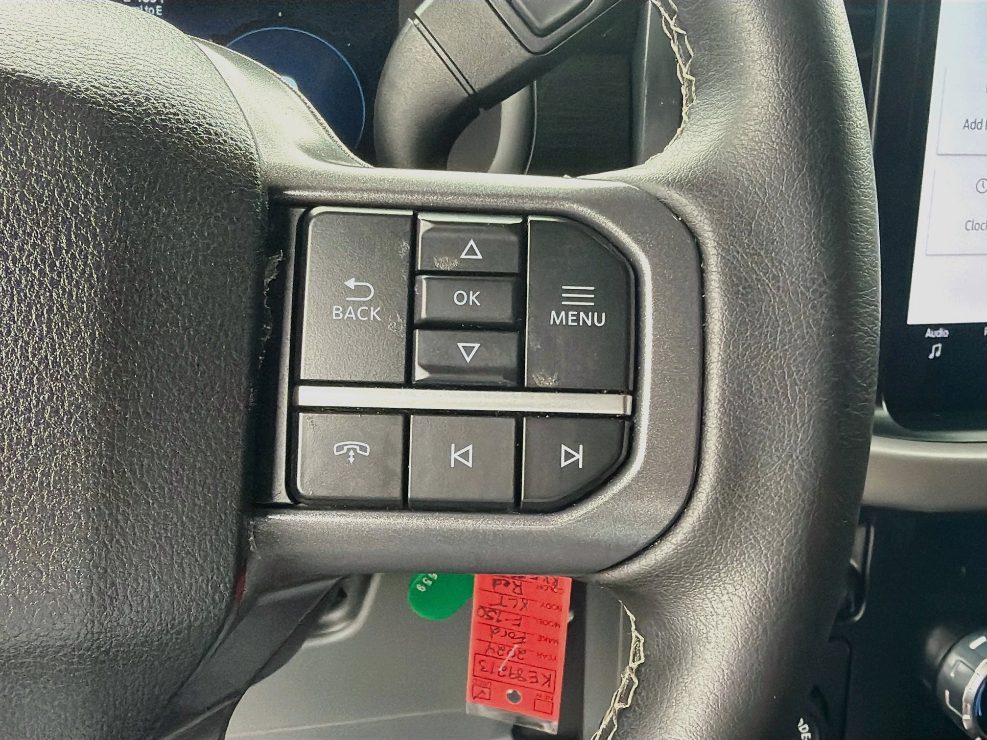Used 2024 Ford F150 XLT w/ Mobile Office Package RWD image 37