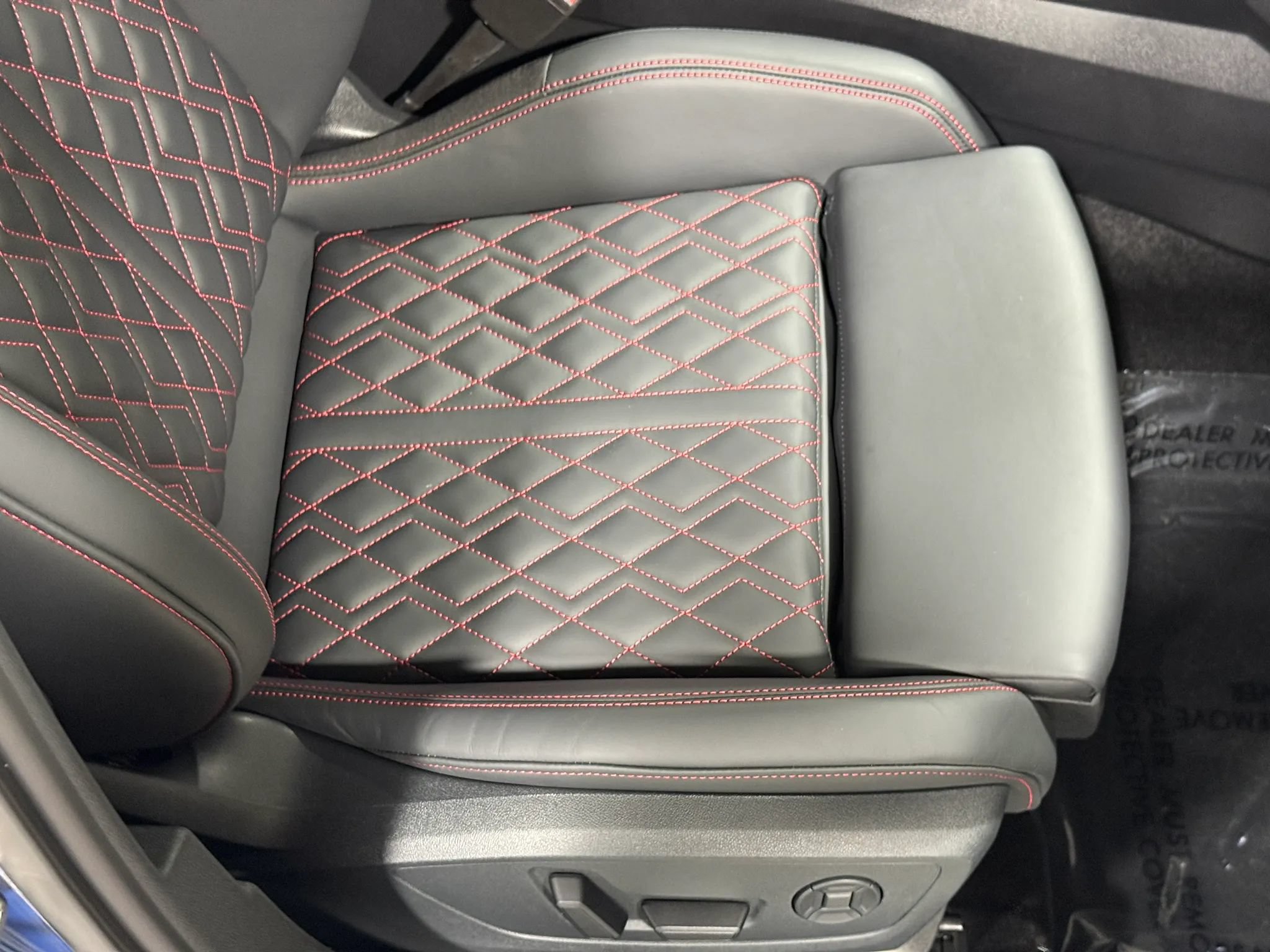 Used 2025 Audi S3 Premium Plus w/ Premium Plus Package AWD/4WD image 53