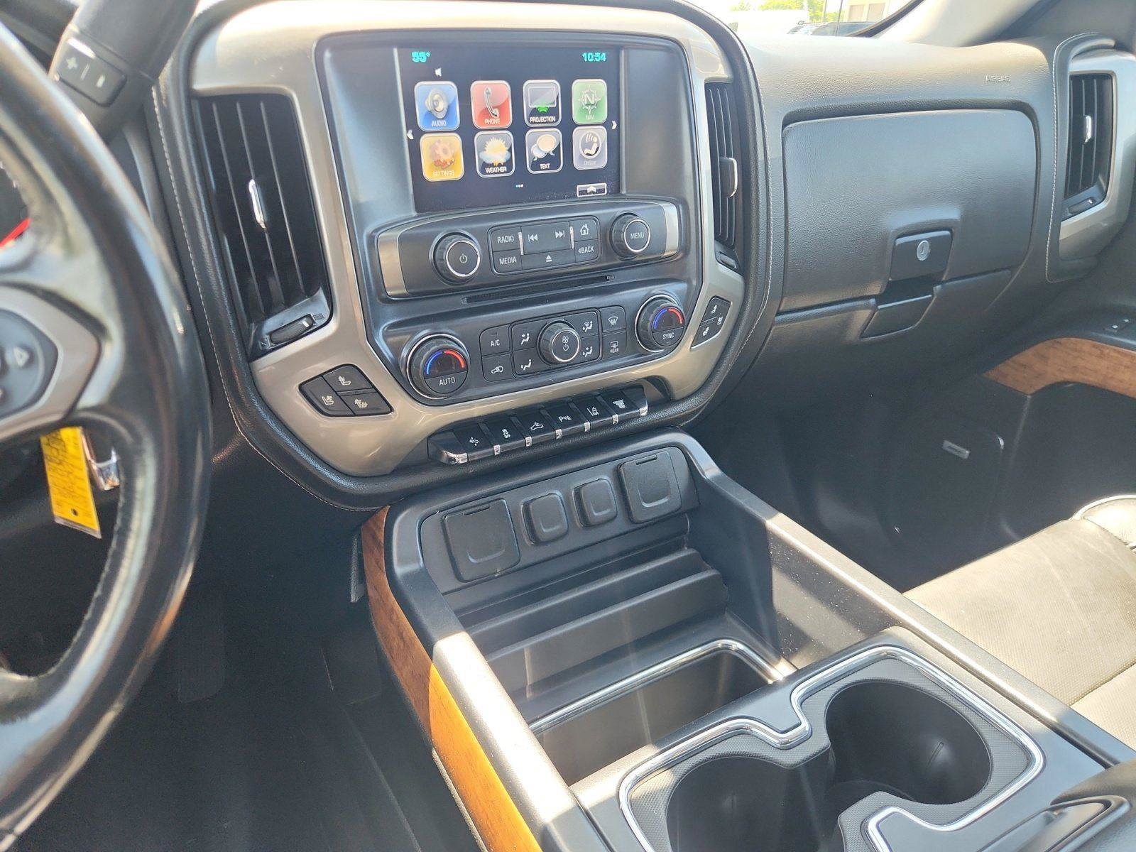 Used 2018 Chevrolet Silverado 3500 High Country w/ Duramax Plus Package AWD/4WD image 28
