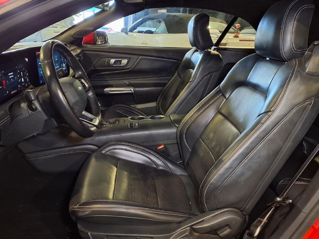 Used 2024 Ford Mustang Premium RWD image 16