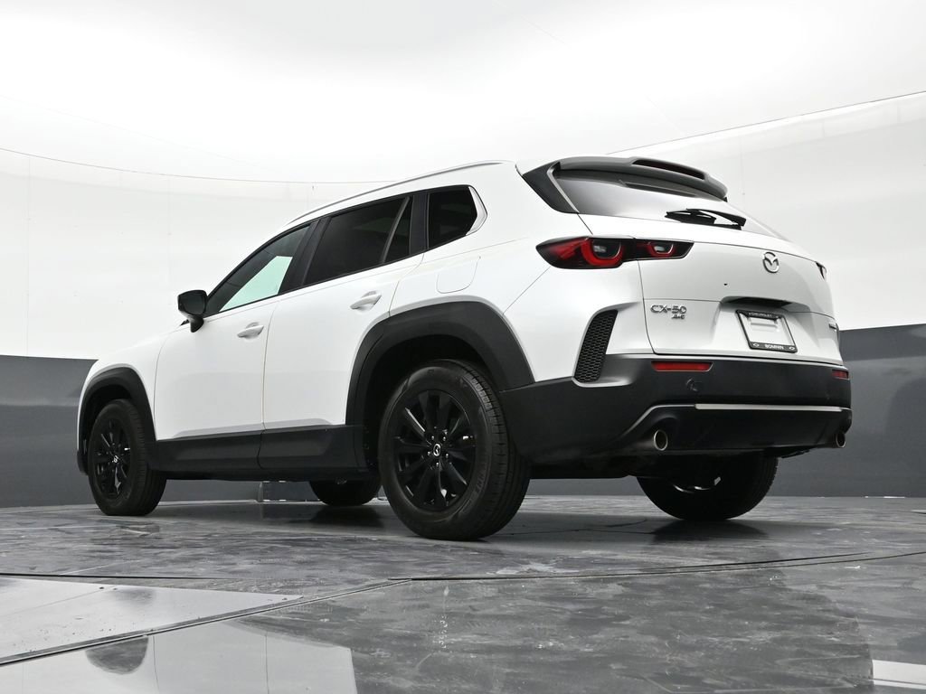 Used 2023 MAZDA CX-50 2.5 S w/ Cargo Package image 23