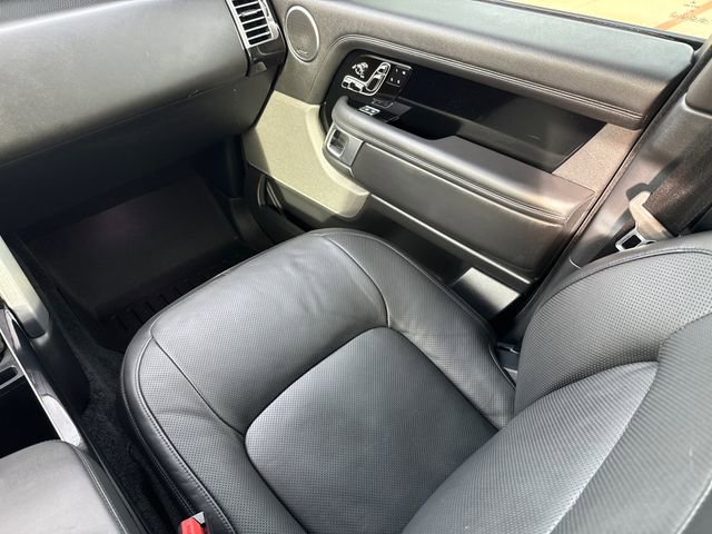 Used 2021 Land Rover Range Rover Westminster Edition AWD/4WD image 16