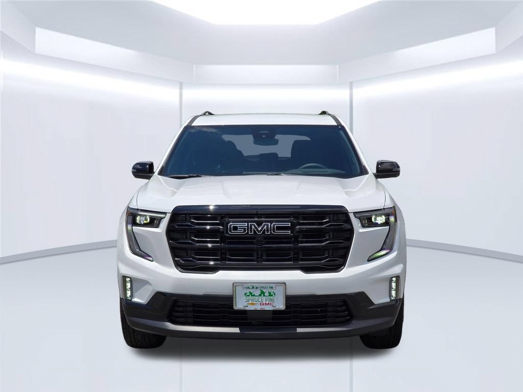 New 2026 GMC Acadia Elevation w/ Black Edition FWD image 17