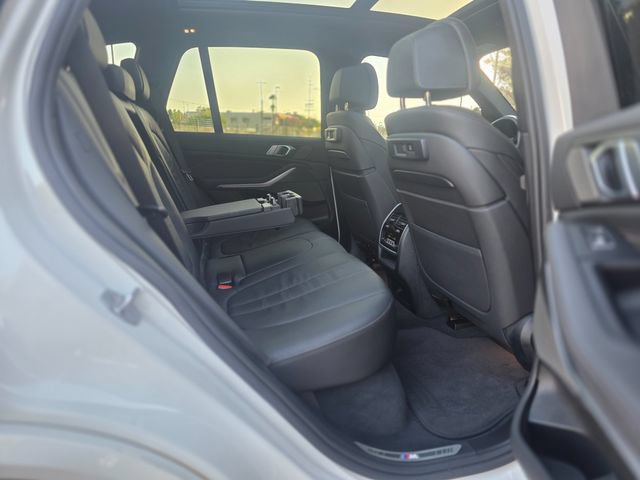 Used 2020 BMW X5 M50i w/ Parking Assistance Package AWD/4WD image 41