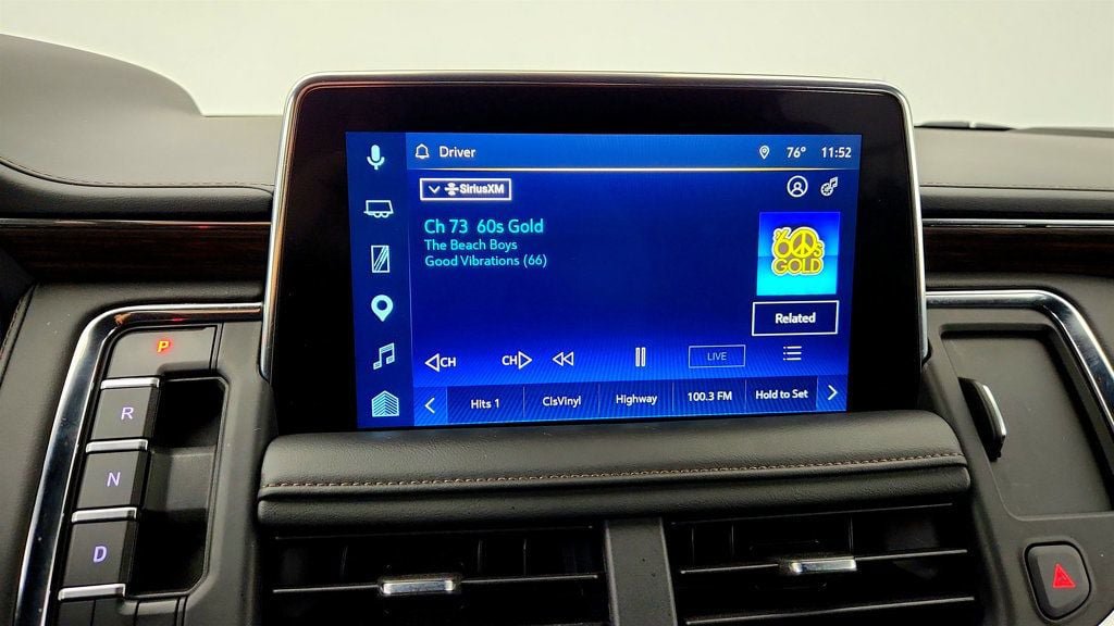 Used 2023 Chevrolet Tahoe High Country AWD/4WD image 18