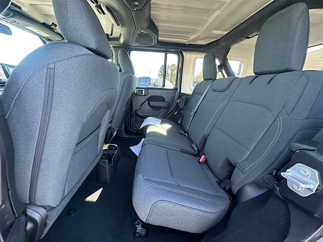 New 2026 Jeep Wrangler Willys image 14