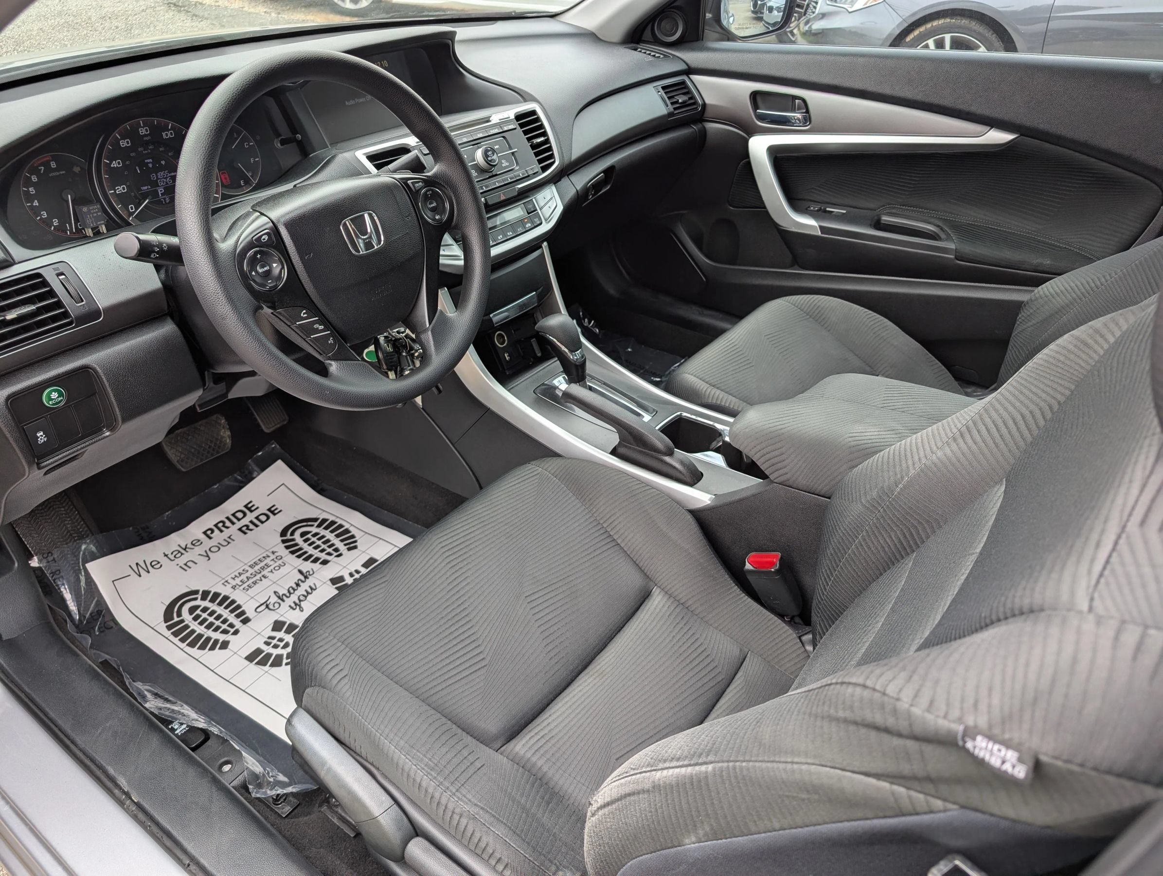 Used 2015 Honda Accord LX-S image 12