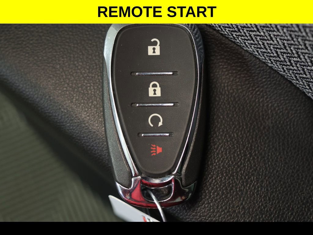 Used 2025 Chevrolet TrailBlazer LT image 4