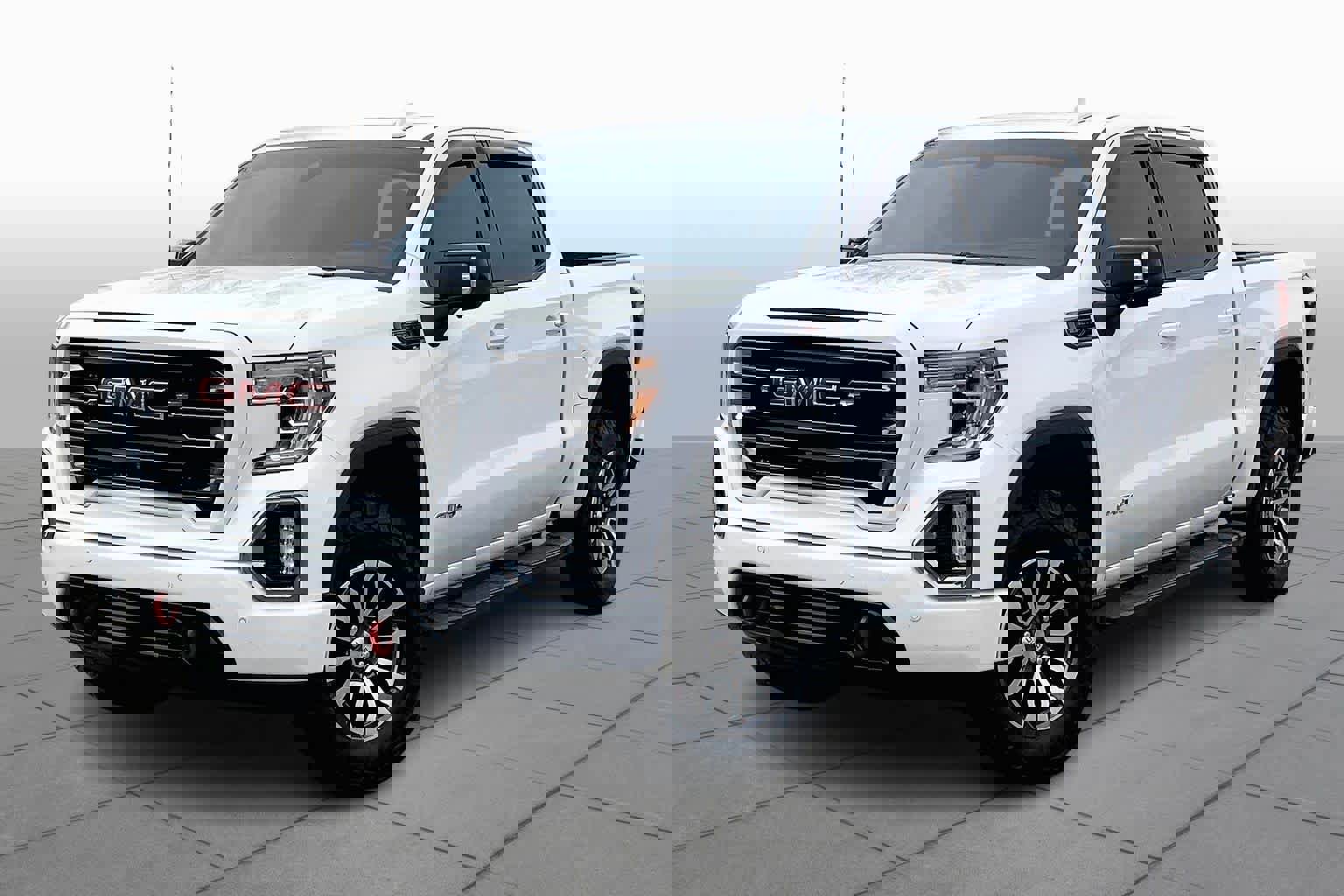 Used 2019 GMC Sierra 1500 AT4 w/ AT4 Premium Package image 1