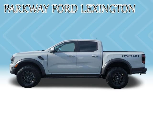 New 2026 Ford Ranger Raptor AWD/4WD image 2