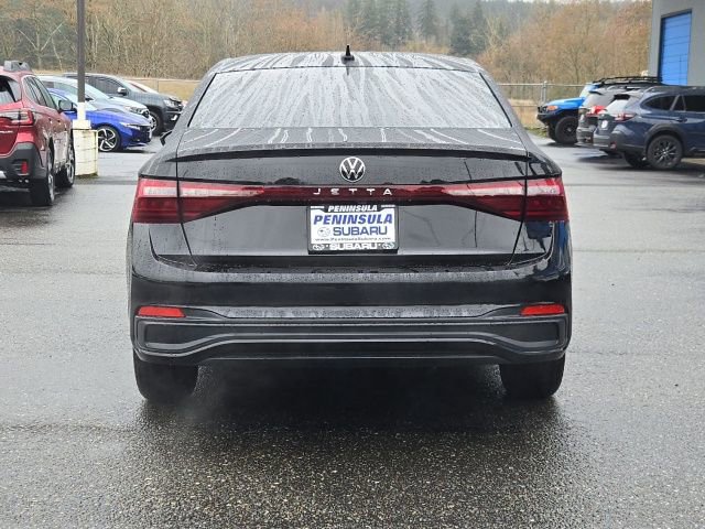 Used 2025 Volkswagen Jetta S image 7