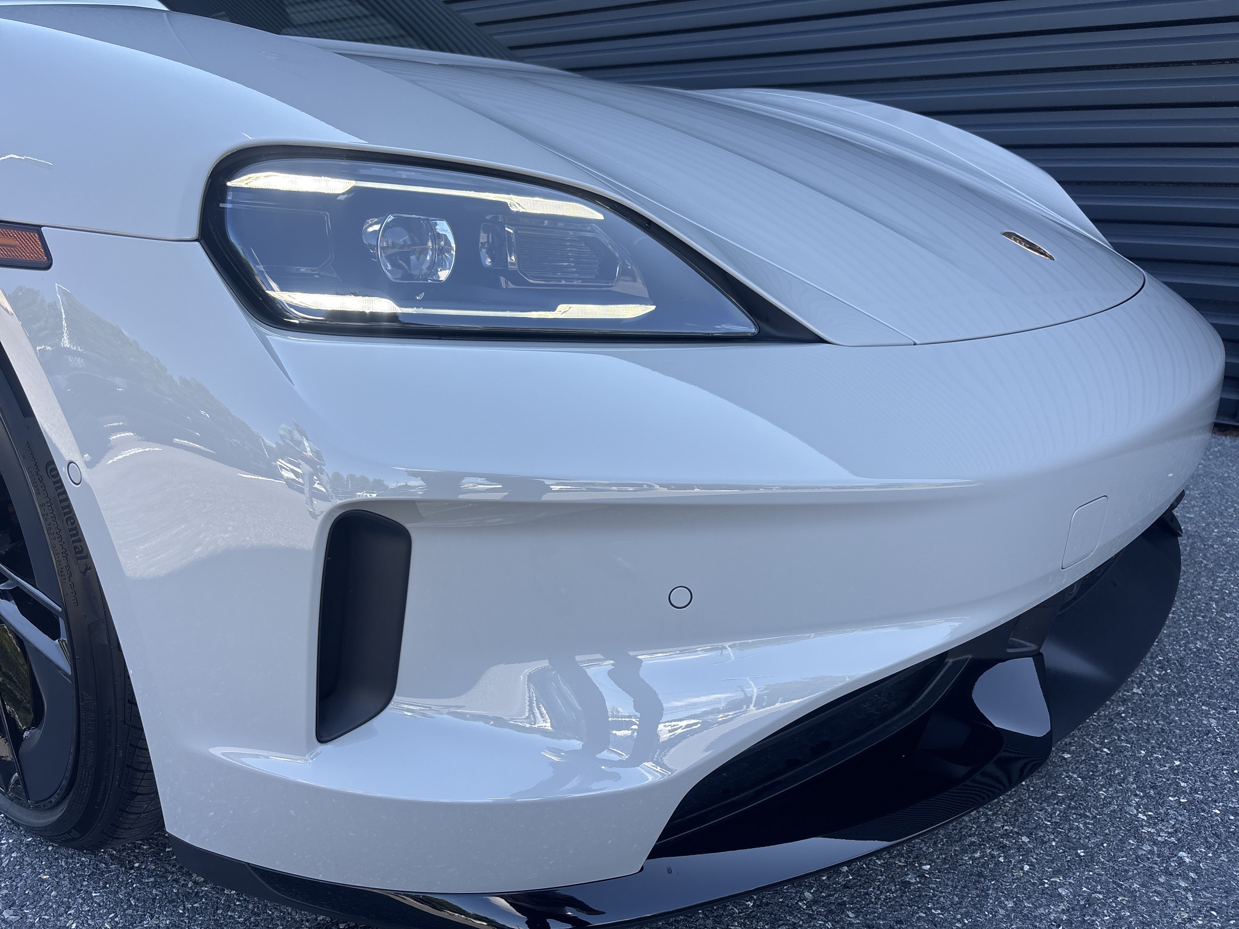 New 2026 Porsche Taycan GTS AWD/4WD image 12