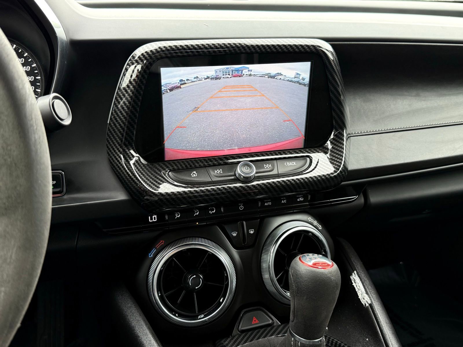 Used 2017 Chevrolet Camaro SS RWD image 47