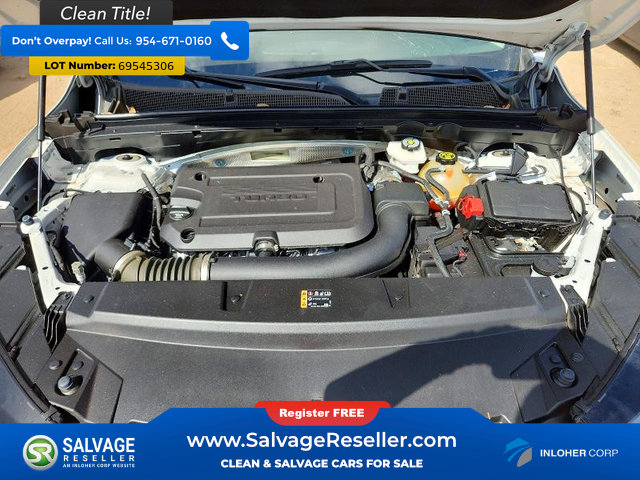 Used 2023 Buick Envision Preferred AWD/4WD image 15