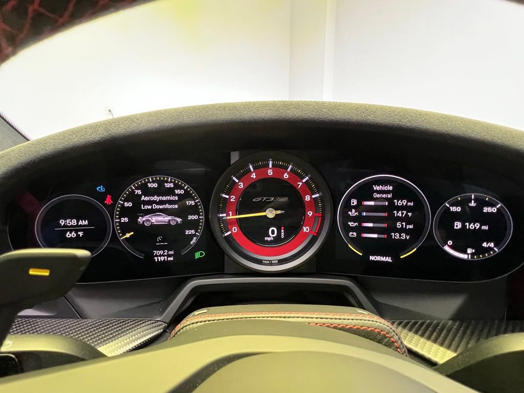 Certified 2024 Porsche 911 GT3 RS image 10