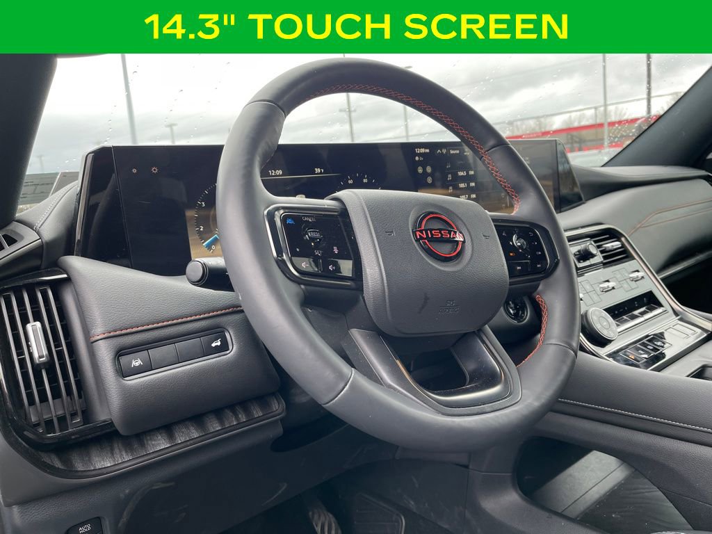 Used 2025 Nissan Armada PRO-4X image 14