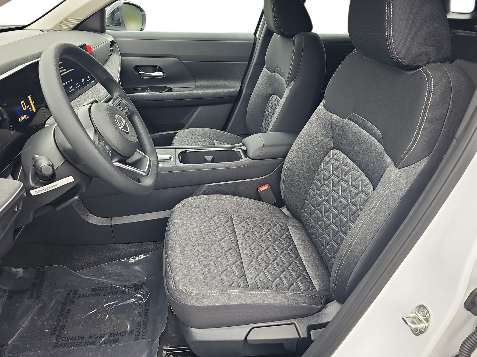 New 2027 Nissan Kicks SV w/ SV Premium Package FWD image 15