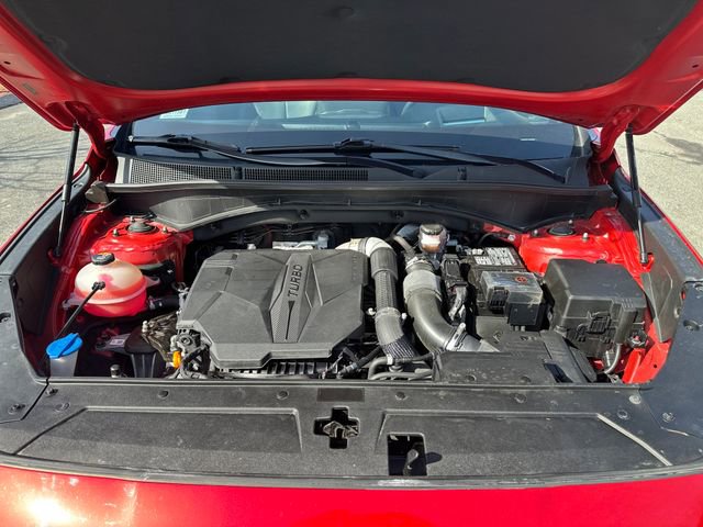 Used 2022 Hyundai Santa Fe Calligraphy image 20