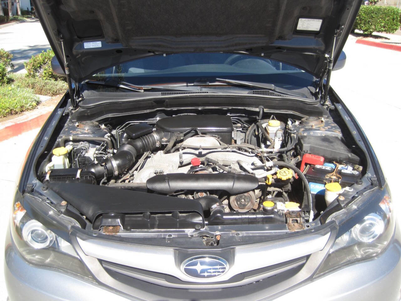 Used 2011 Subaru Impreza Outback Sport image 13