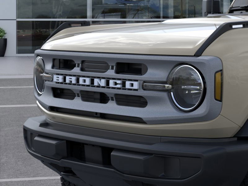 New 2025 Ford Bronco Big Bend image 19