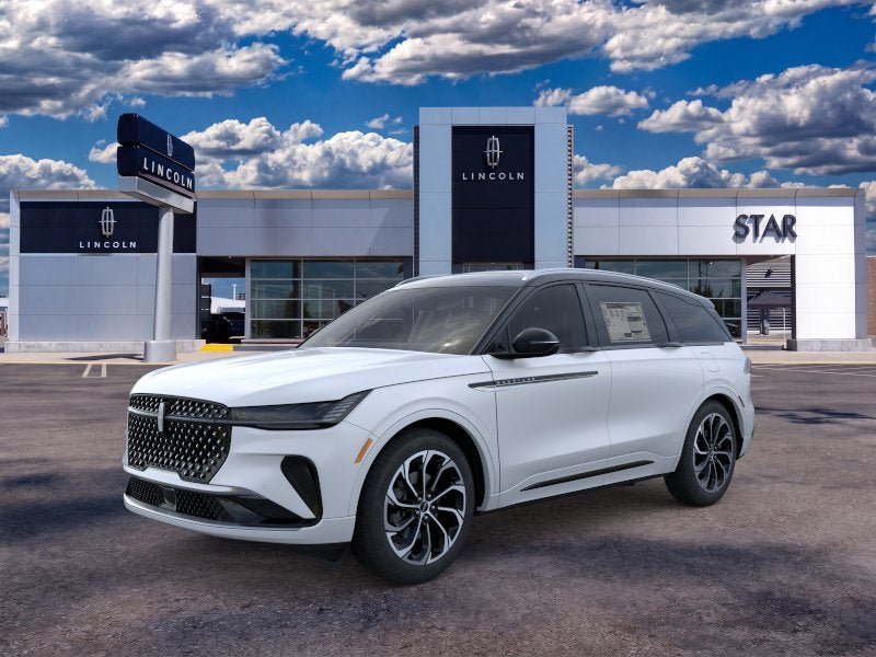 New 2026 Lincoln Nautilus Reserve AWD/4WD image 1
