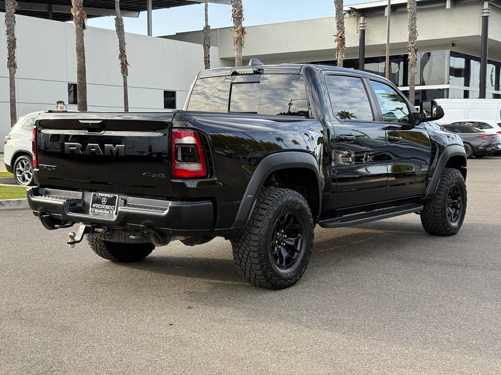 Used 2022 RAM 1500 TRX w/ TRX Level 2 Equipment Group AWD/4WD image 1
