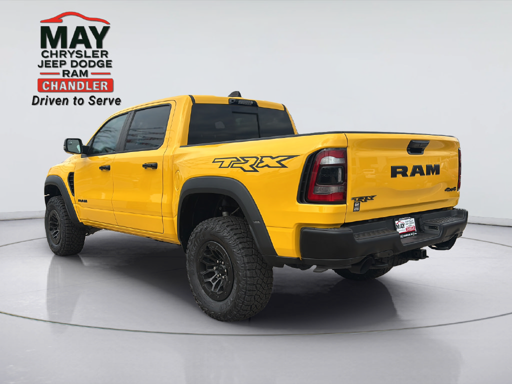 Used 2023 RAM 1500 TRX w/ TRX Level 2 Equipment Group AWD/4WD image 5