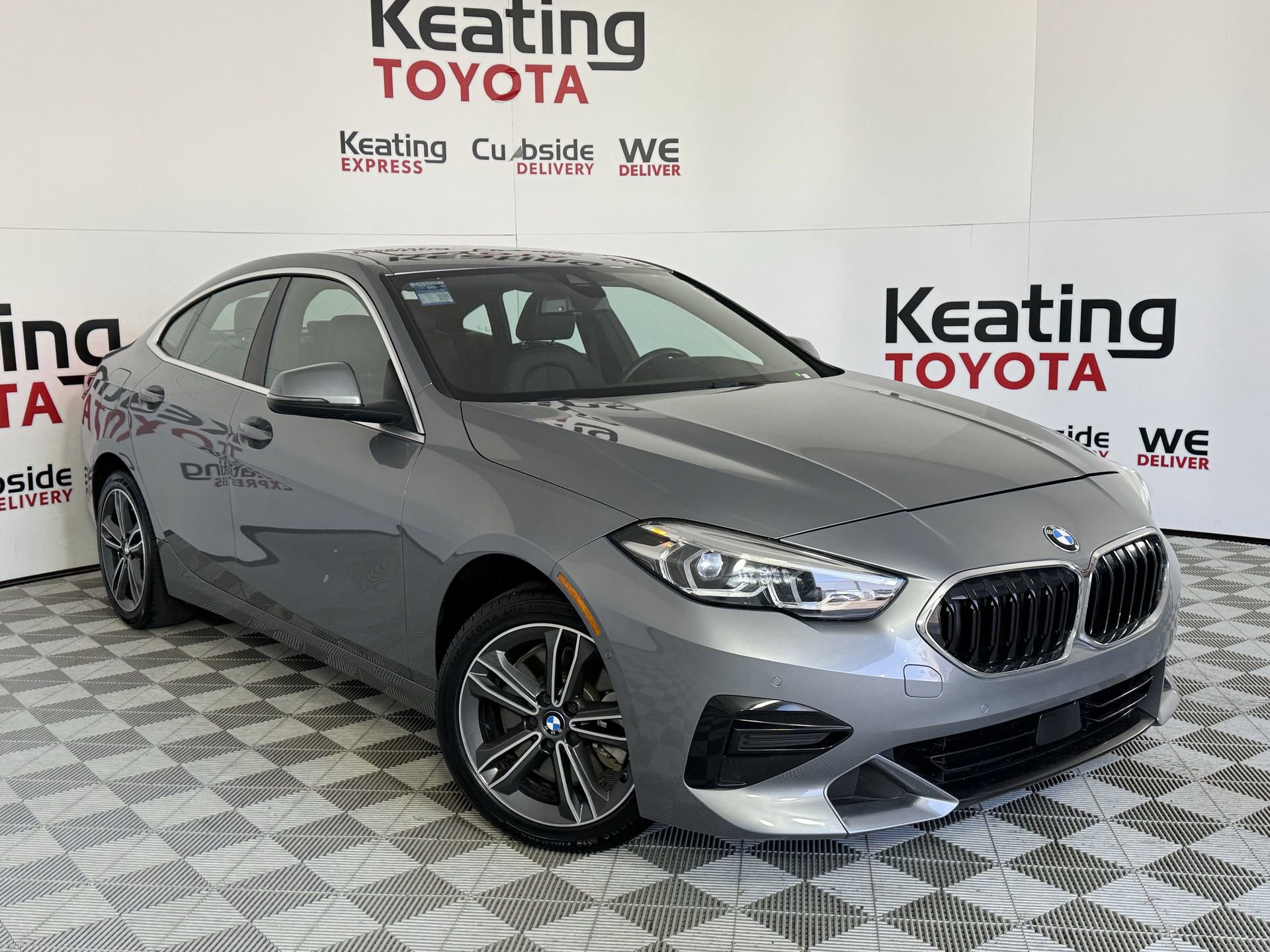 Used 2024 BMW 228i Gran Coupe image 3