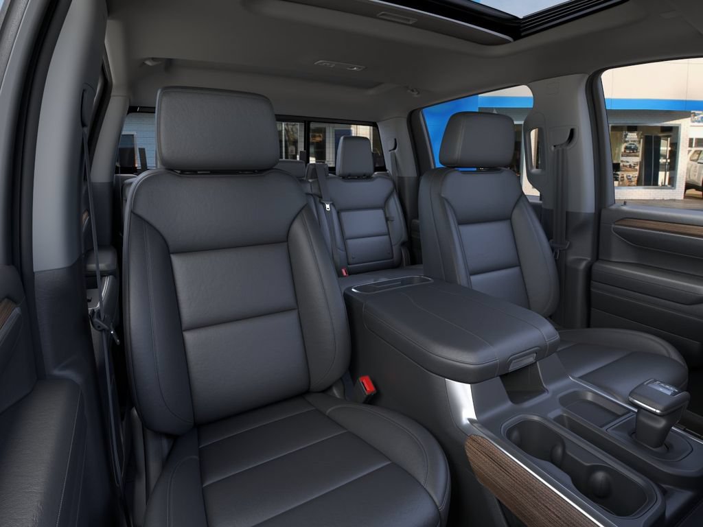 New 2026 Chevrolet Silverado 1500 LT Trail Boss w/ LT Trail Boss Premium Package AWD/4WD image 16