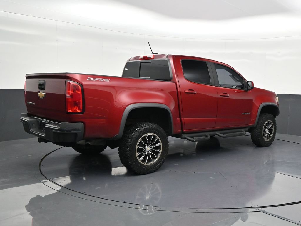 Used 2017 Chevrolet Colorado ZR2 image 5