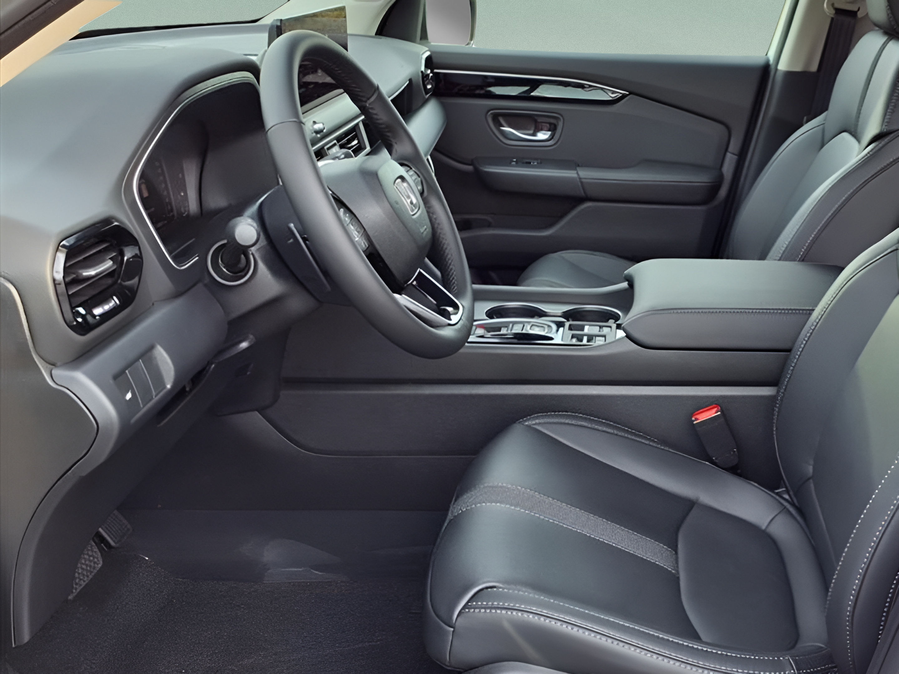 New 2026 Honda Pilot EX-L image 10